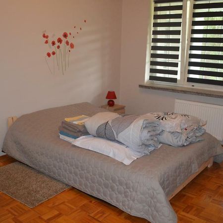Apartamenty Rownia ウストシキ・ドルネ エクステリア 写真